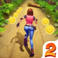 Endless Run Jungle Escape 2 icon