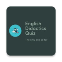 English Didactics Quizzer icon