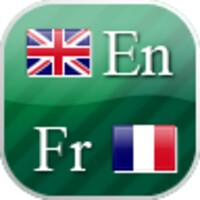 English-French icon