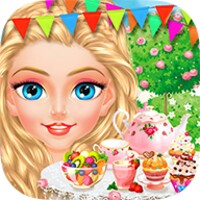 English Tea Party icon