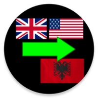 English to Albanian Translator icon