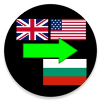 English to Bulgarian Translator icon