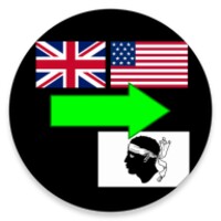 English to Corsican Translator icon