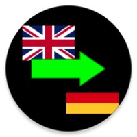 english to german translator icon