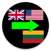 english to Lithuanian translator icon