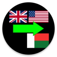 english to Malagasy translator icon
