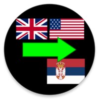 english to Serbian translator icon