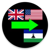english to Sesotho translator icon