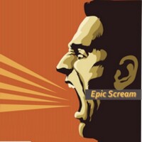 Epic Scream icon