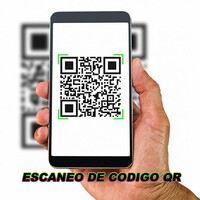 Escaneo de Codigo QR icon