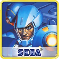 ESWAT: City Under Siege Classic icon