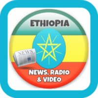 Ethiopia News, Radio & Video icon