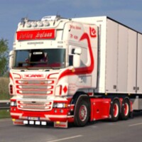 Euro Truck Driving Simulator 3D icon