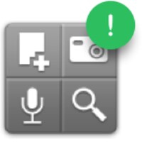 Evernote Widget icon