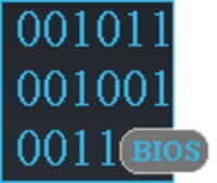 Every BIOS icon