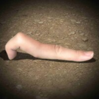 Evolution: Finger icon