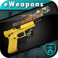 eWeapons™ Gun Builder Custom Guns icon