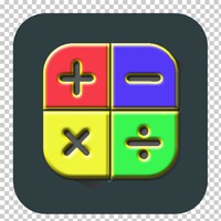 Calculator icon