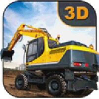 Excavator Simulator River Sand icon