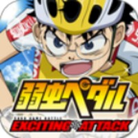 弱虫ペダル EXCITING ATTACK icon