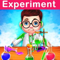 Exciting Science Experiments & Tricks icon