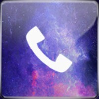 ExDialer Galaxy Glass theme icon