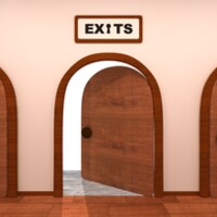 EXiTS - Room Escape Game icon