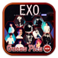 EXO Guess Pics New icon