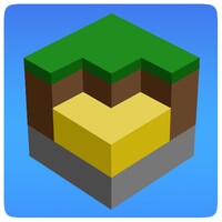 Exploration Lite: Building & Crafting Simulator icon