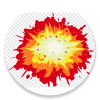 Explosion Sounds Blast Bombs icon