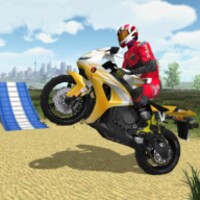 Extreme Bike Simulator icon