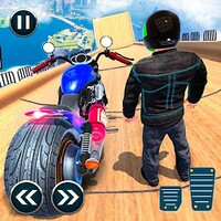 Extreme Bike Stunt Games icon