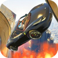 Extreme Car Stunt icon