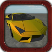 Extreme Car Zombie Run Over icon