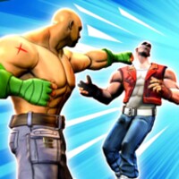 Extreme Fight Street Revenge: Fighting Game 2018 icon