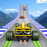 Extreme Formula Ramp Car Stunts icon