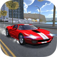 Extreme Full Driving Simulator icon