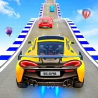 Extreme Mega Ramp Stunts icon