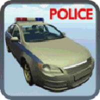 Extreme Police Car Driver 3D icon