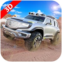 Extreme Prado Desert Drive icon