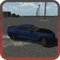 Extreme Rally Car Drift 3D icon