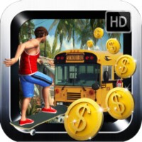 Extreme Skate Surfers Boy icon