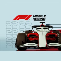 F1 Mobile Racing icon