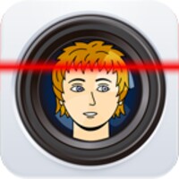 Face lie detector icon