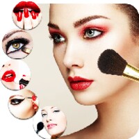 Face Makeup Photo Editor icon