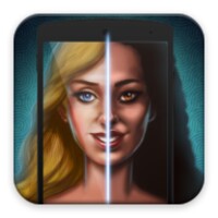 Face scanner icon