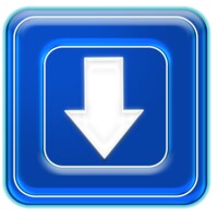 Facebook Download icon