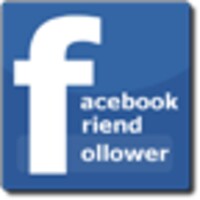 Facebook Friend Follower icon