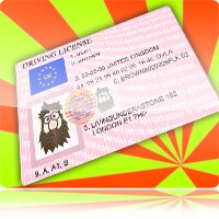 Fake Driver License Generator 1.1