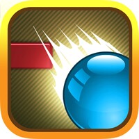 Fall down pro icon